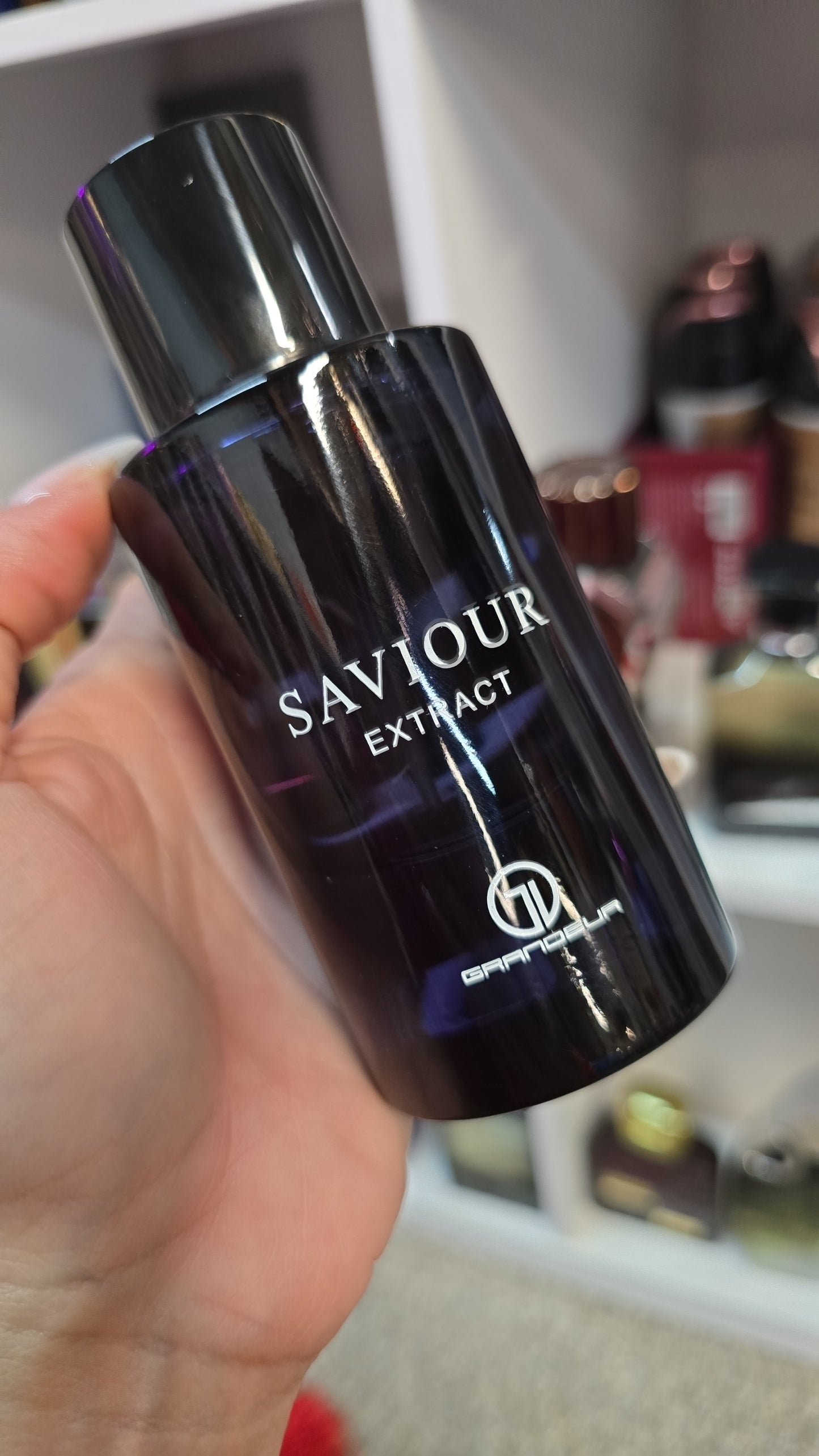 SAVIOUR extrac