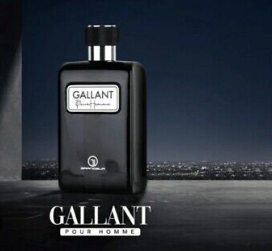 Gallant Pour Homme Arabian Cologne🔥