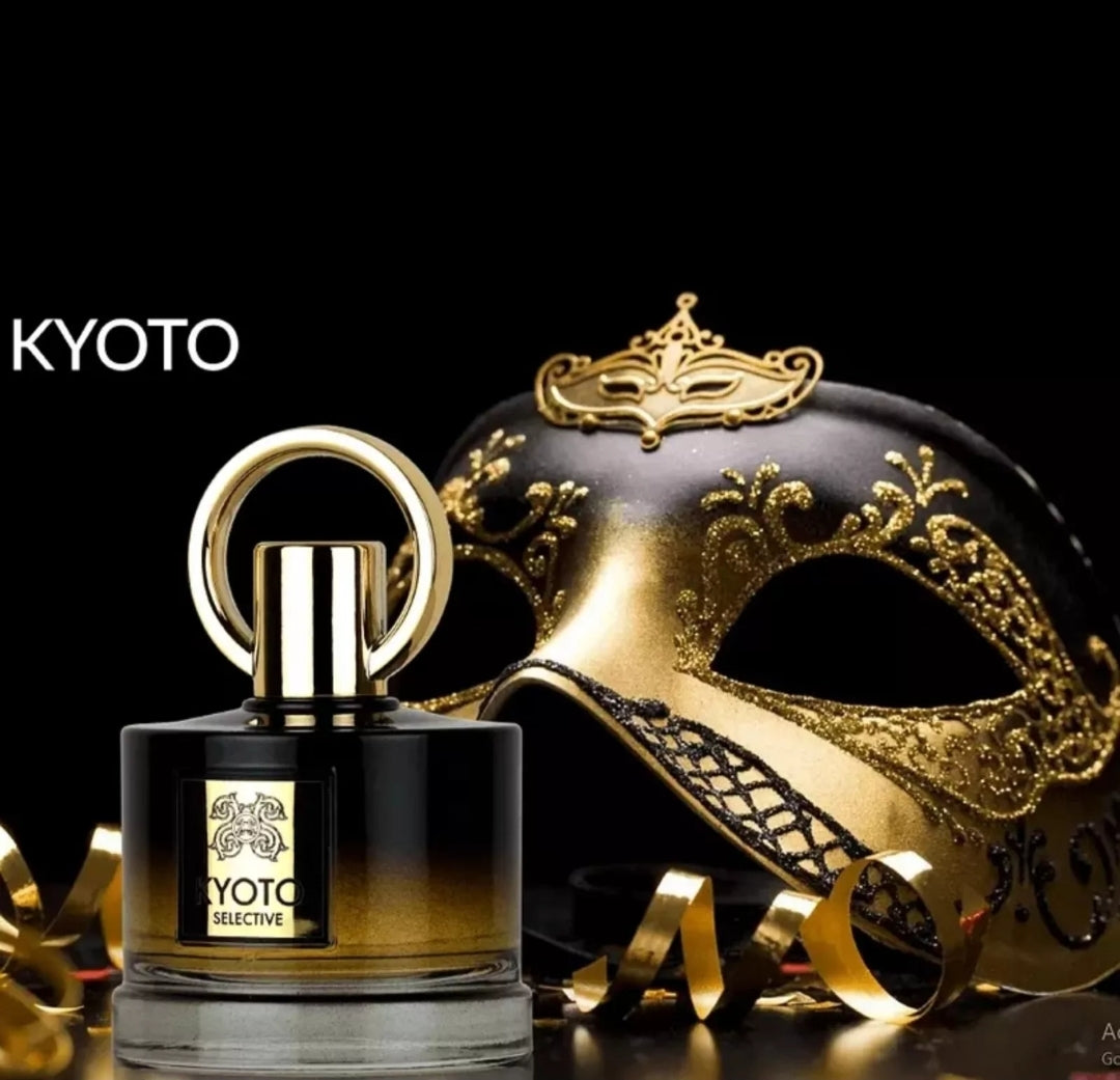 GRANDEUR "KYOTO" Selective 3.4 fl oz eau de parfum (Unisex)