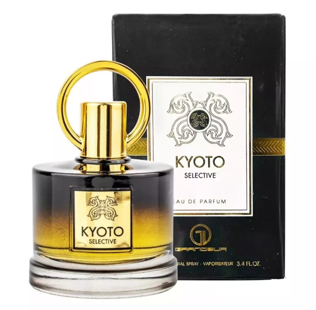 GRANDEUR "KYOTO" Selective 3.4 fl oz eau de parfum (Unisex)