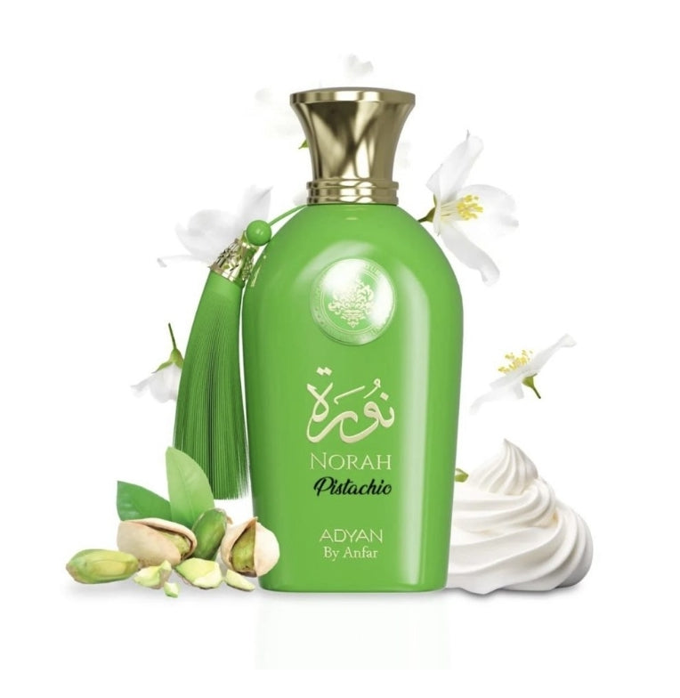 Norah Pistacho Eau Parfum 3.4oz