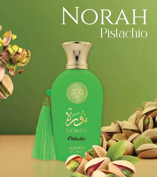Norah Pistacho Eau Parfum 3.4oz