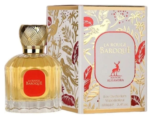 LA ROUGE BAROQUE EDP Perfume 100ML