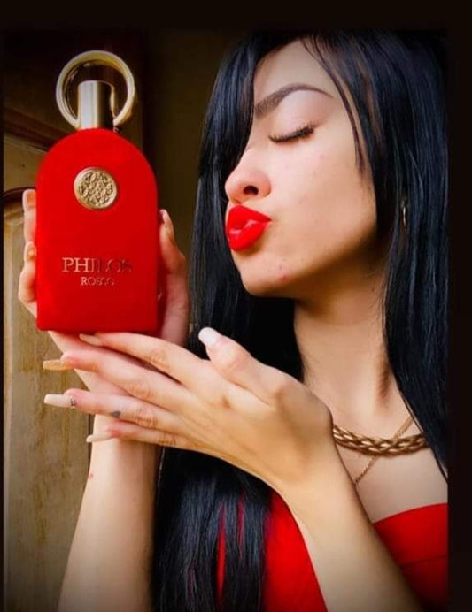 PHILOS ROSSO 💎 ( unisex)