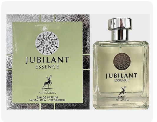 Maison Alhambra Jubilant Essence  ( como versase)