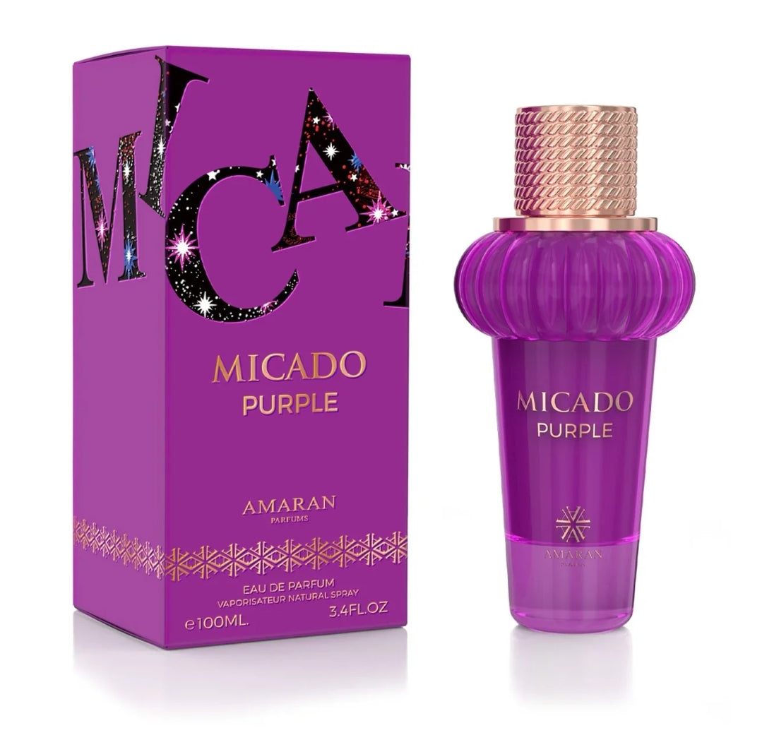 Micado Purple ( AMARAN)
