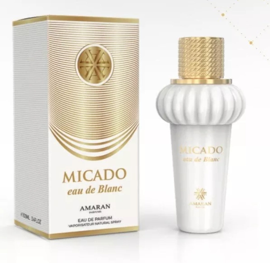 Micado De Blanc 3.4 oz EDP Perfume