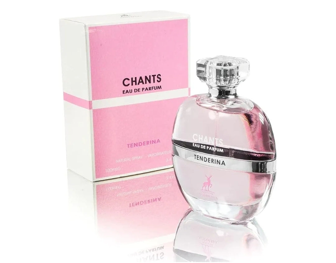 Maison Alhambra Chants Tenderina para mujer - 3.4 oz EDP