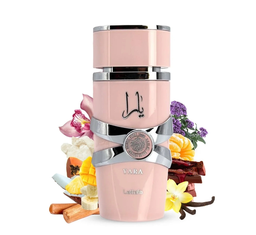 LATTAFA YARA POUR FEMME EDP 100ML 💎