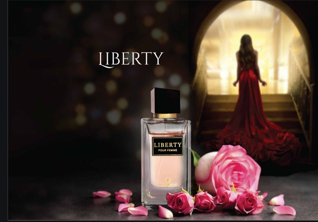 LIBERTY 💎( como Libre YSL)