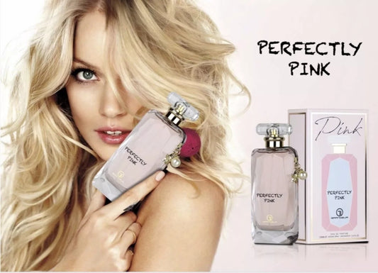 Perfectly Pink Eau De Parfum By Grandeur