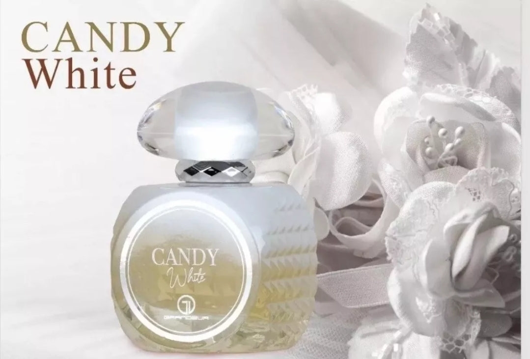 Candy White EDP Perfume By Grandeur 100 ML Super Rich Beautiful Fragrance