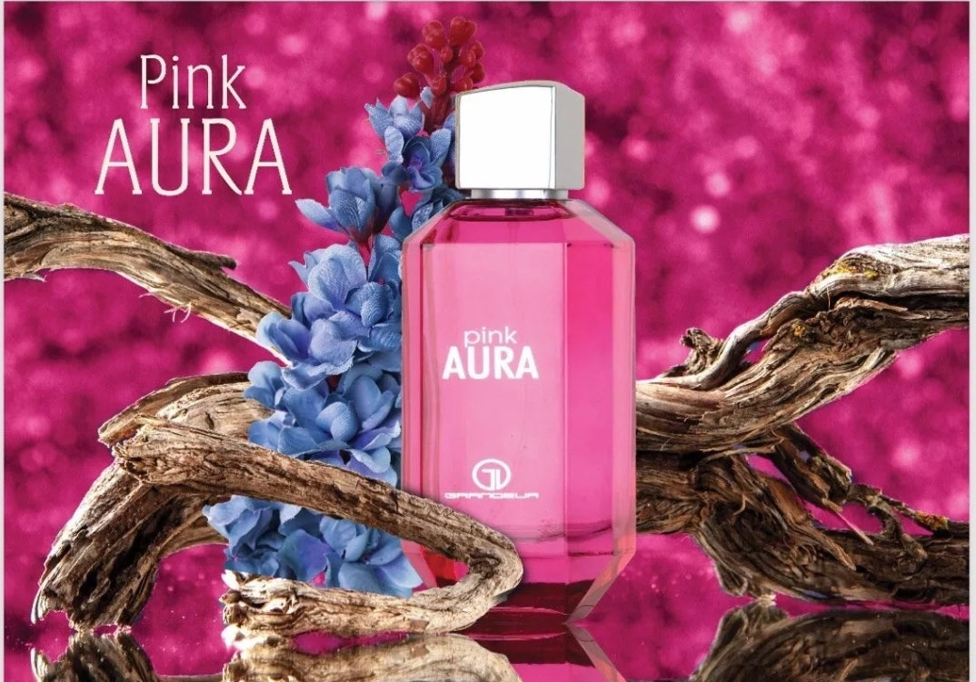 Pink Aura EDP Perfume By Grandeur