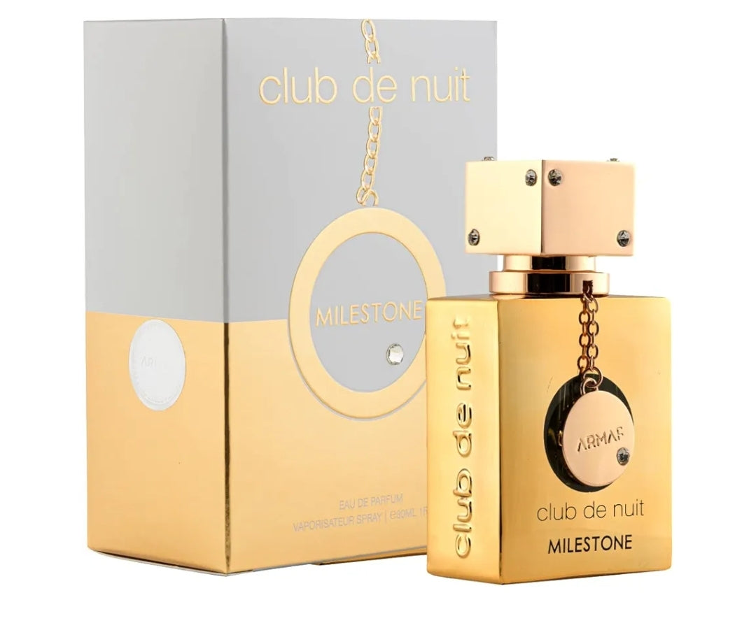 Armaf Club de Nuit Milestone Eau de Parfum Spray Unisex,