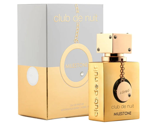 Armaf Club de Nuit Milestone Eau de Parfum Spray Unisex,