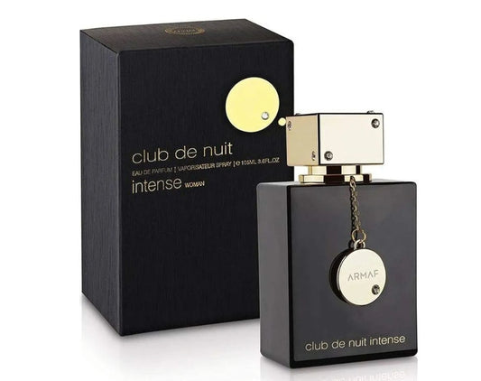 Armaf Club De Nuit INTENSE Eau De Perfume Para Mujer 3.6 oz