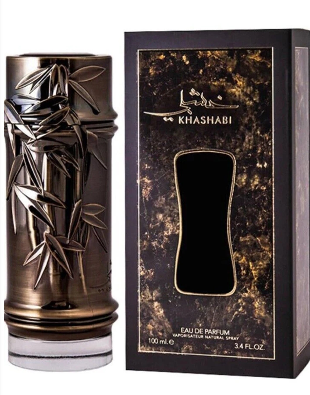KHASHABI LATTAFA 100ML