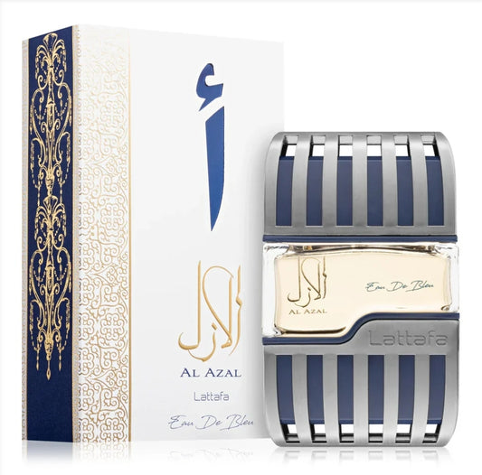 AL AZAL BY LATTAFA 100 ML
