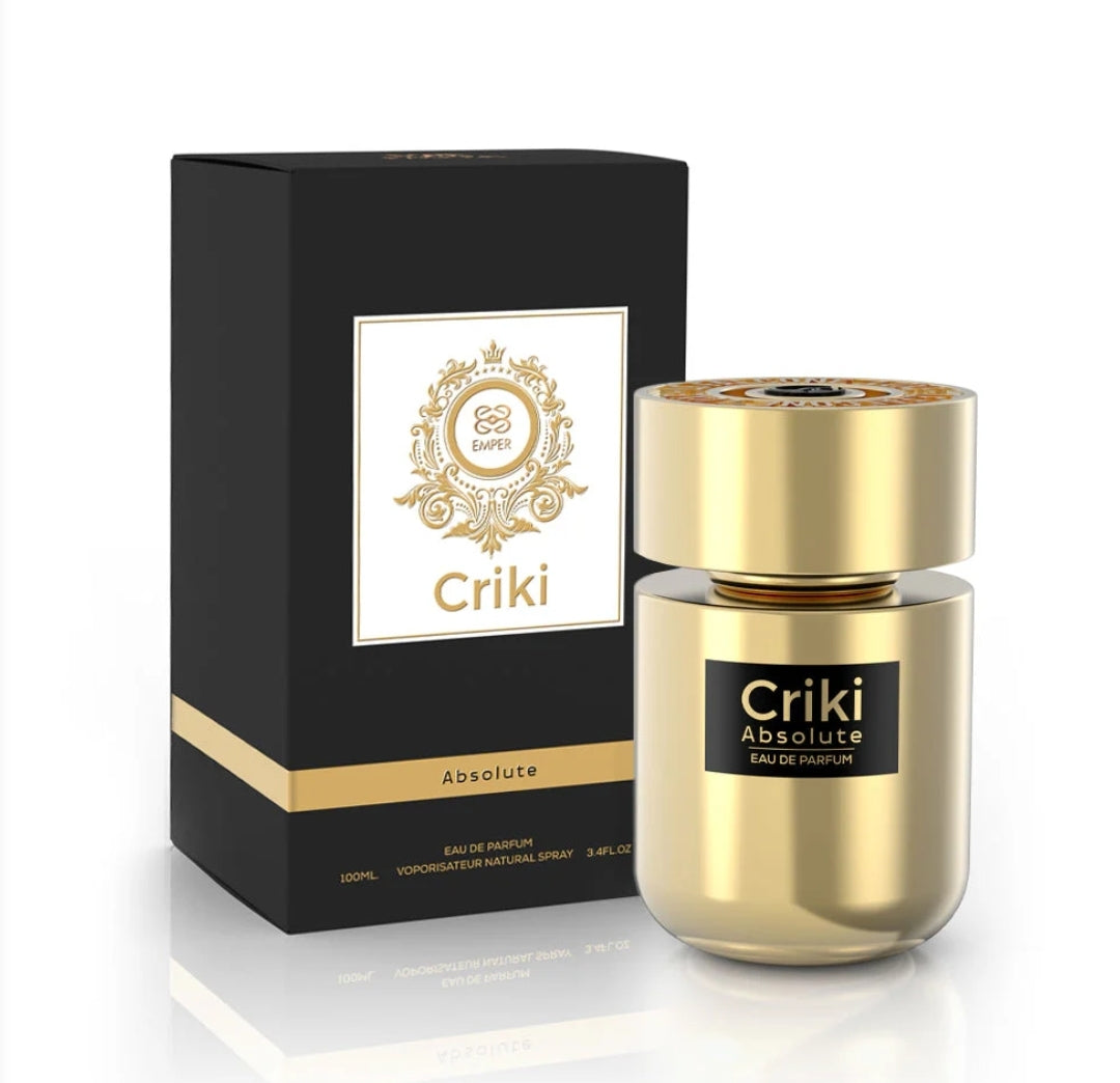 Criki EMPER