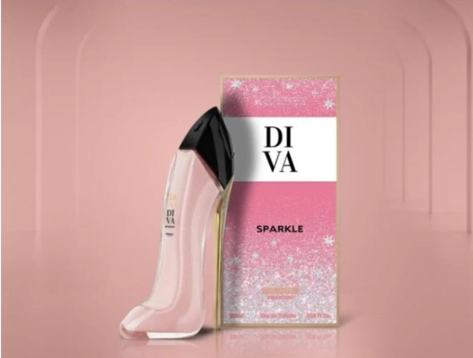 Diva Sparkle Swiss 100ml
Ahorrar 88%