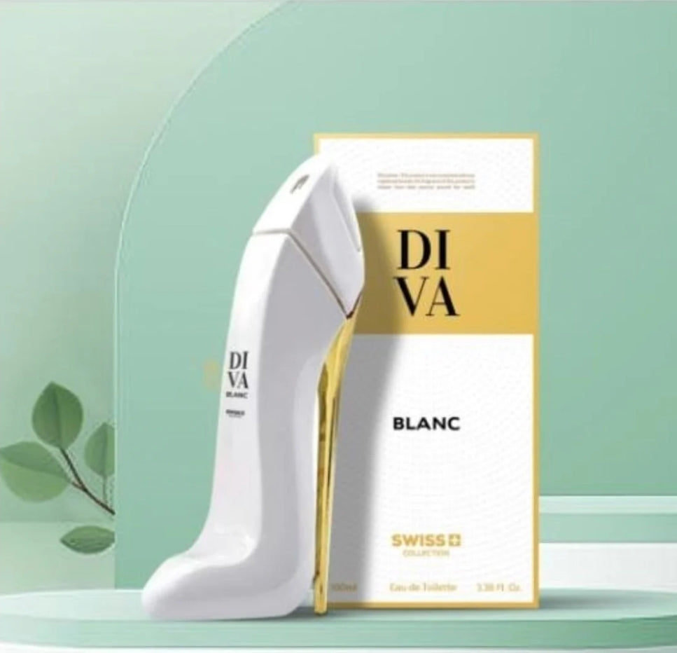 Diva Blanc Swiss 100ml