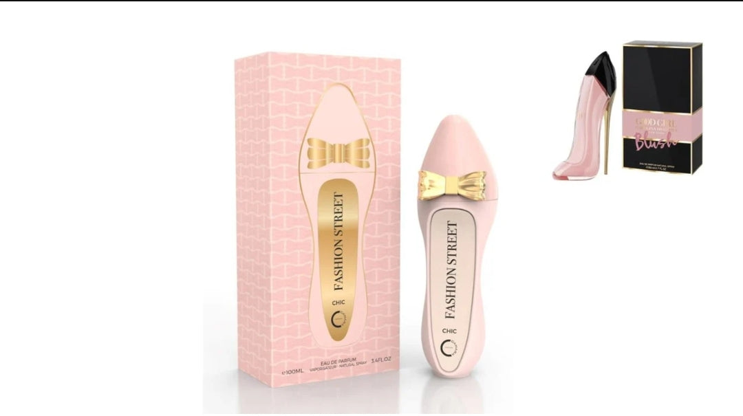 Fashion Chic (Pour Femme) - 100ML Edp Camara