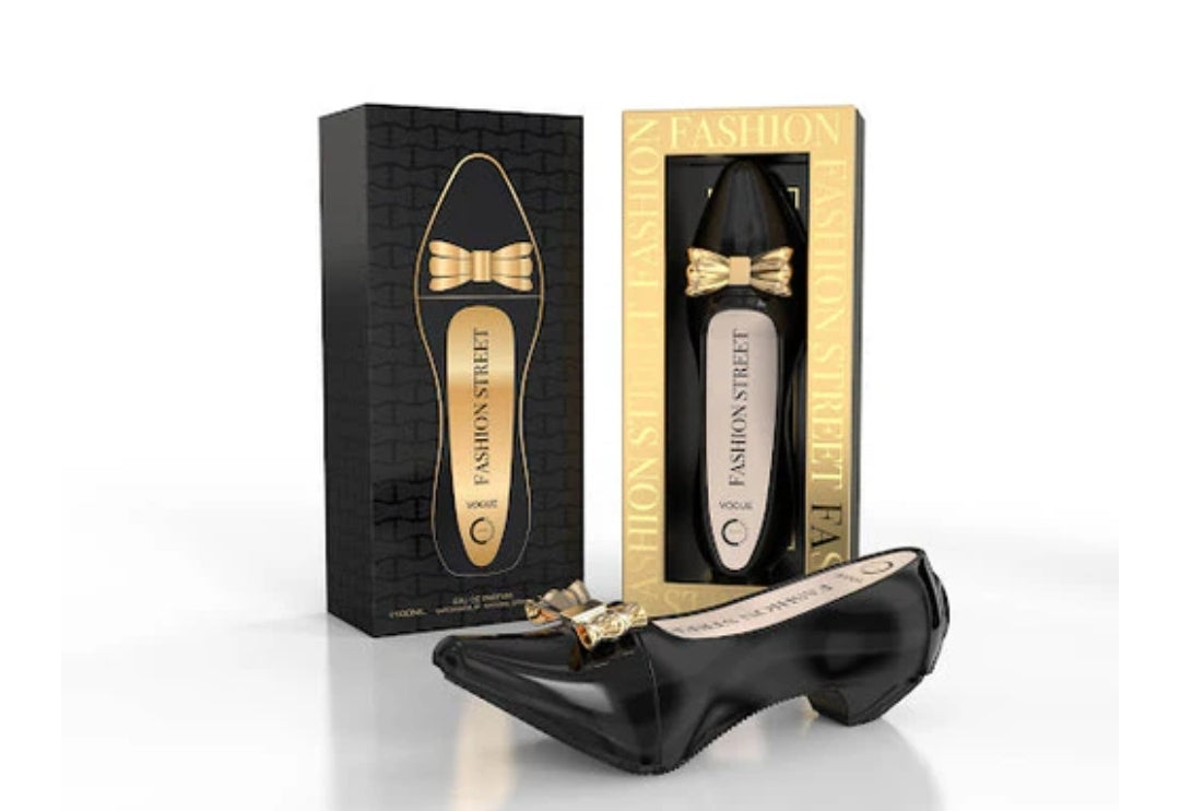 Fashion Vogue (Pour Femme) - 100ML Edp by Camara