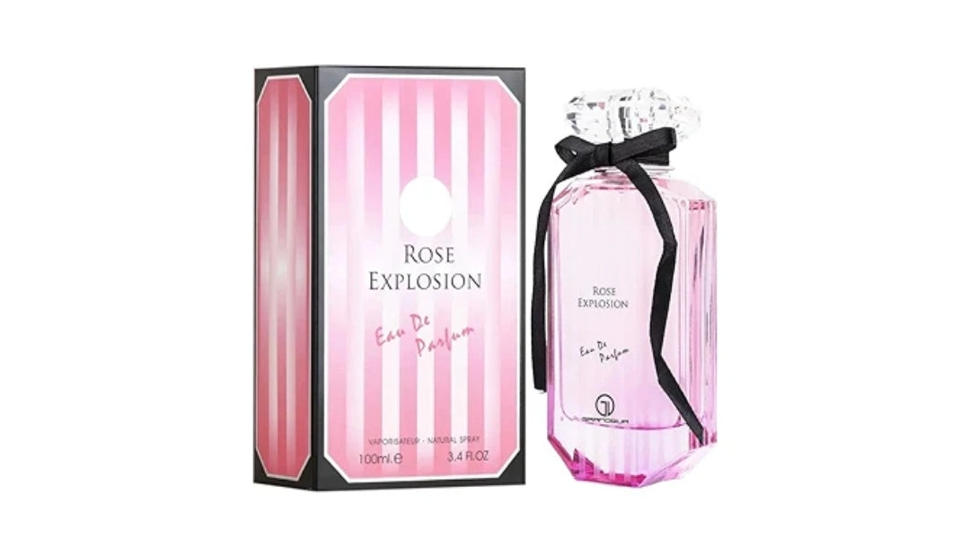Rose Explosion Grandeur 100ml ❤️ PROMO ❤️