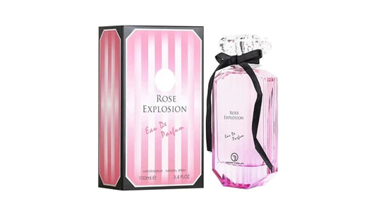 Rose Explosion Grandeur 100ml ❤️ PROMO ❤️