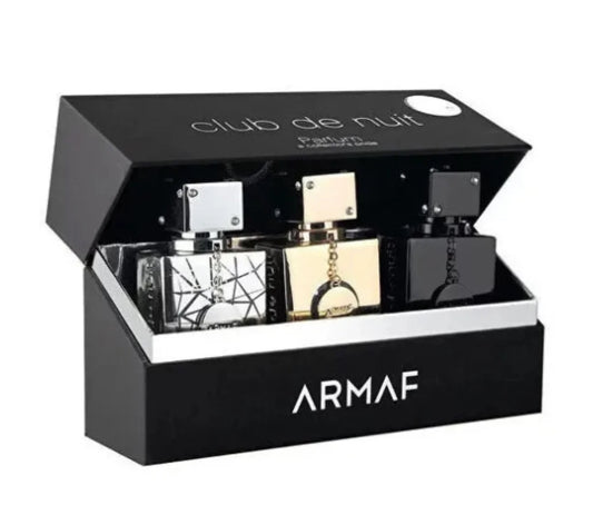 SET CLUB DE NUIT MINI 30 ML 3 PIEZAS ▫️