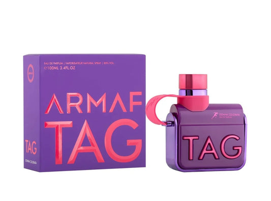 Tag Donna Colorata 3.4