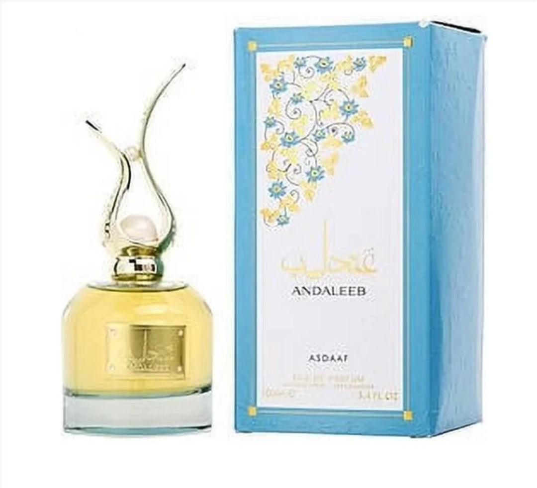 Andaleeb de ASDAAF