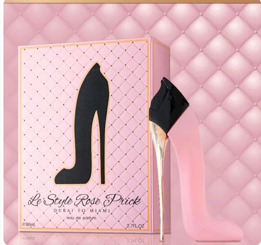 LE STYLE ROSE PRICK-Mujer
