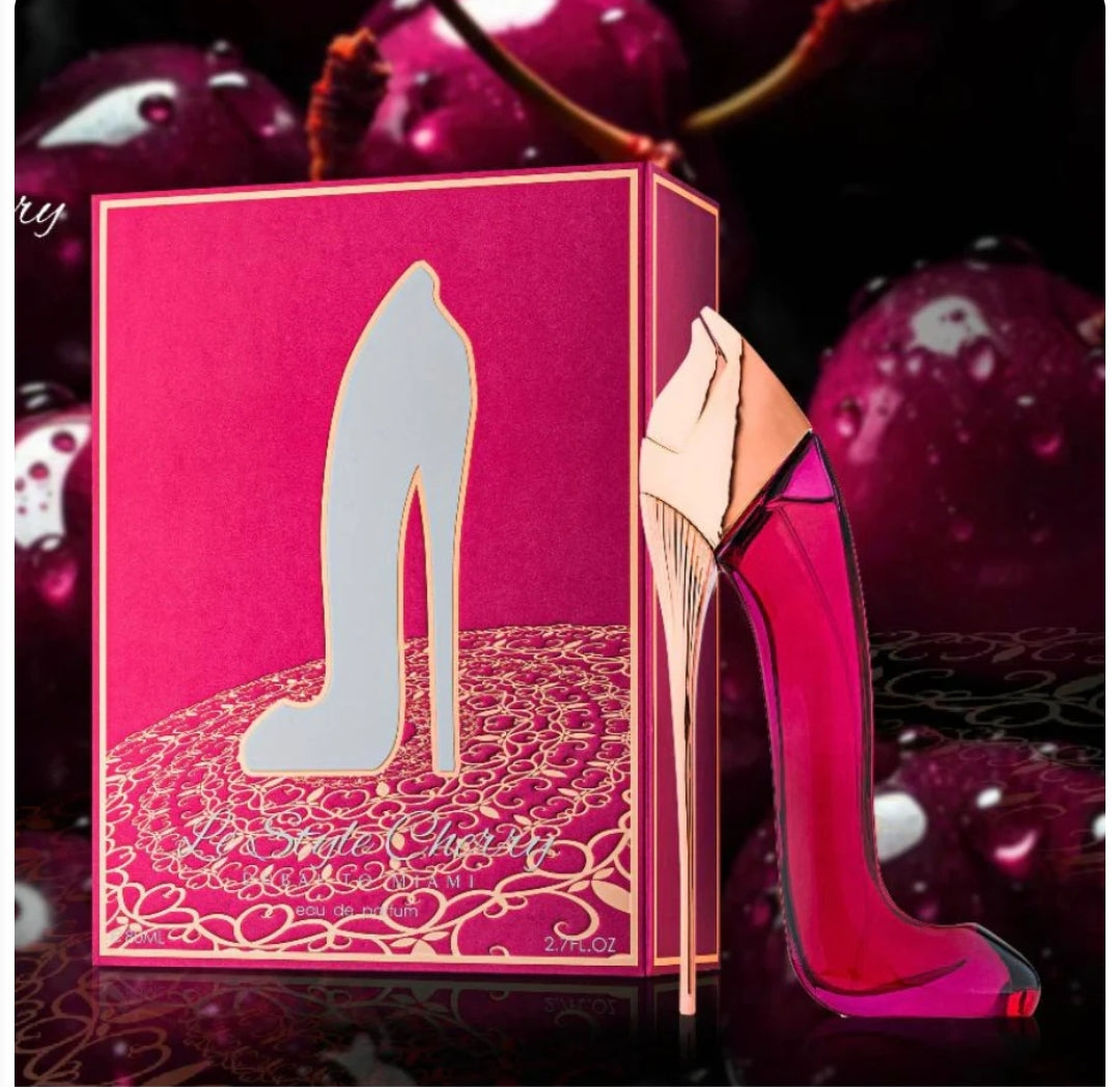 LE STYLE CHERRY-Mujer