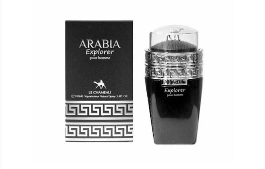 Arabia Explorer LE CHAMEAU Hombre