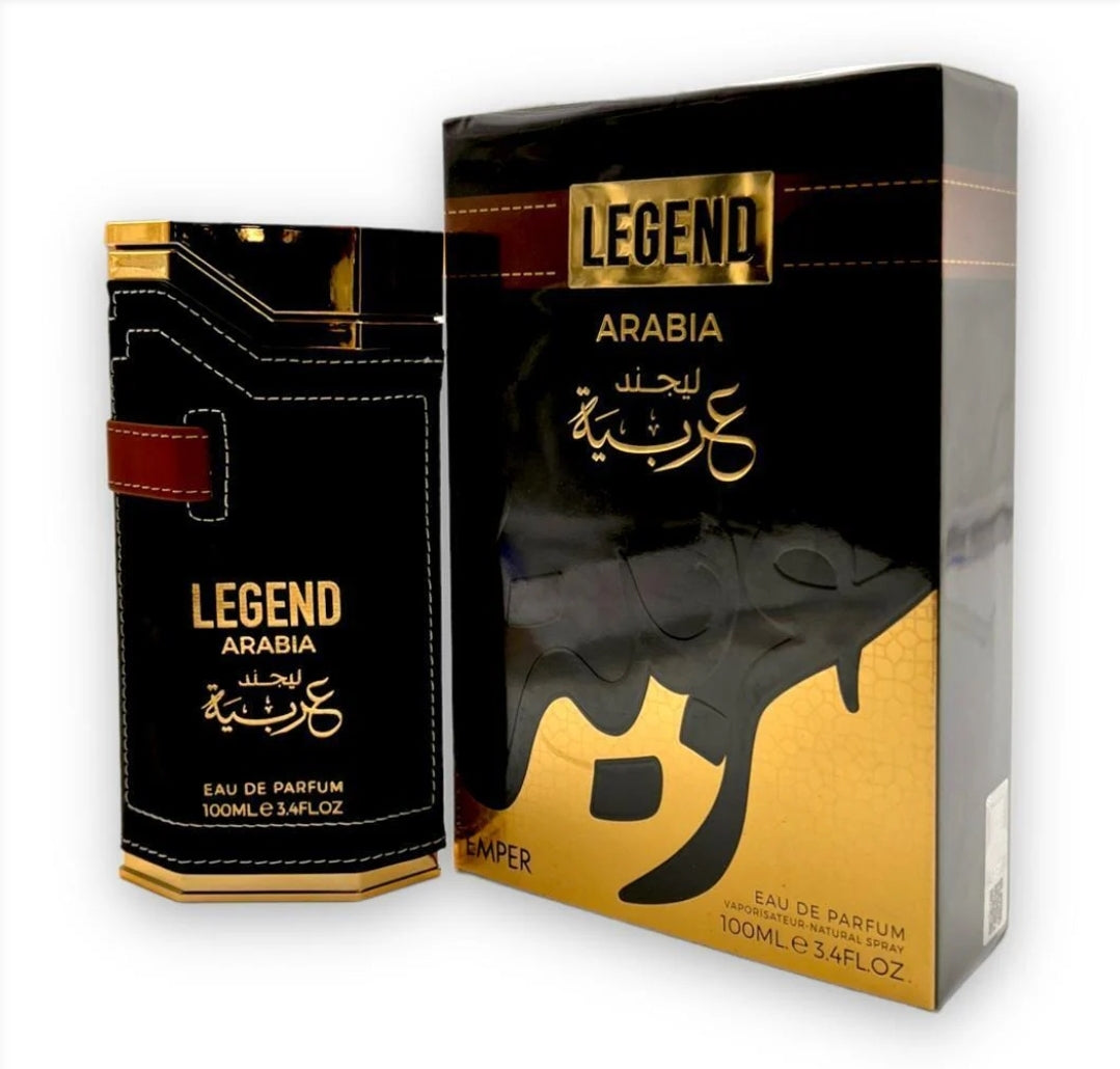 Legend Arabia EMPER Hombre 3.4FLO.Z (100ML)