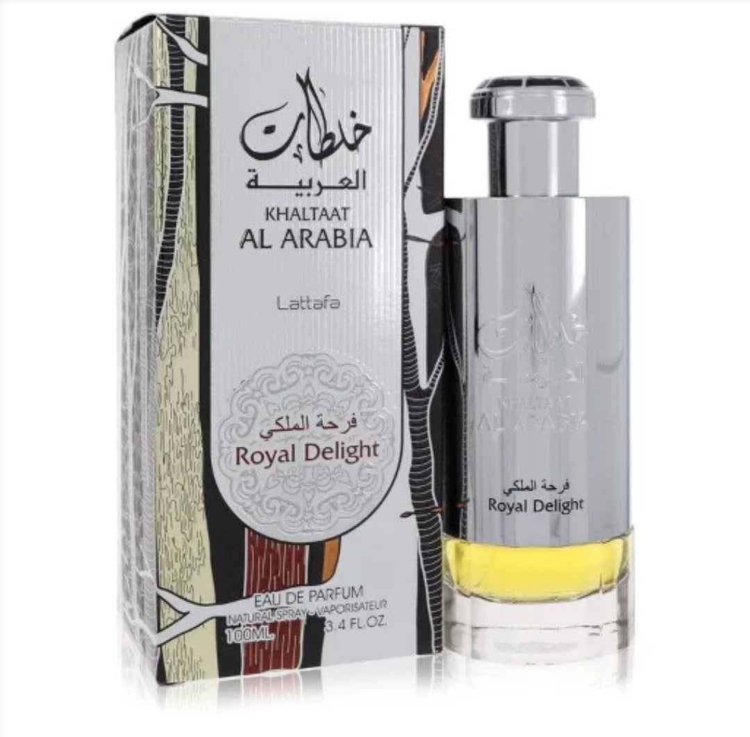 KHALTAAT AL ARABIA ROYAL