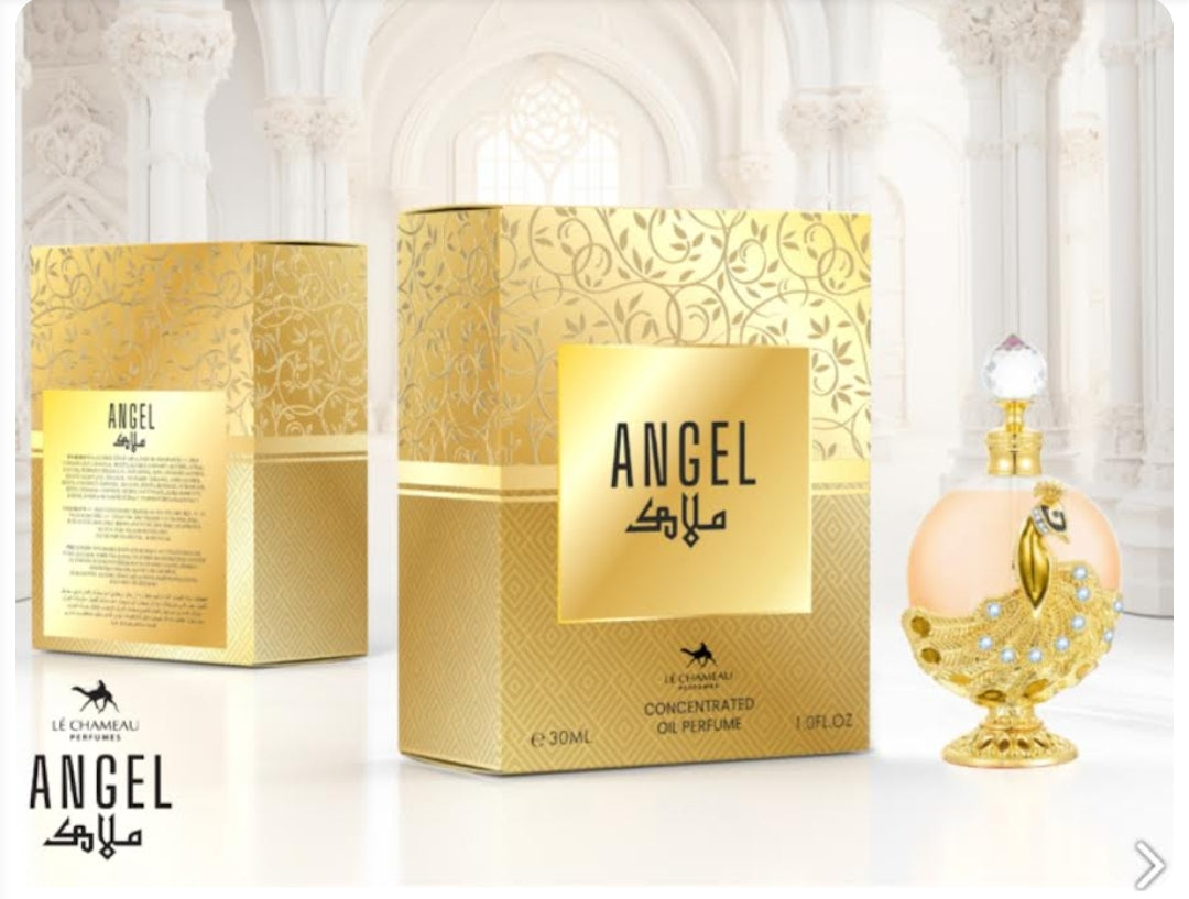 ANGEL EN ACEITE 100% LE CHAMEAU-EMPER 30ML