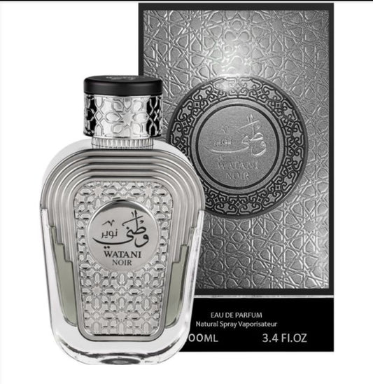 WATANI NOIR BY ALWATANIA