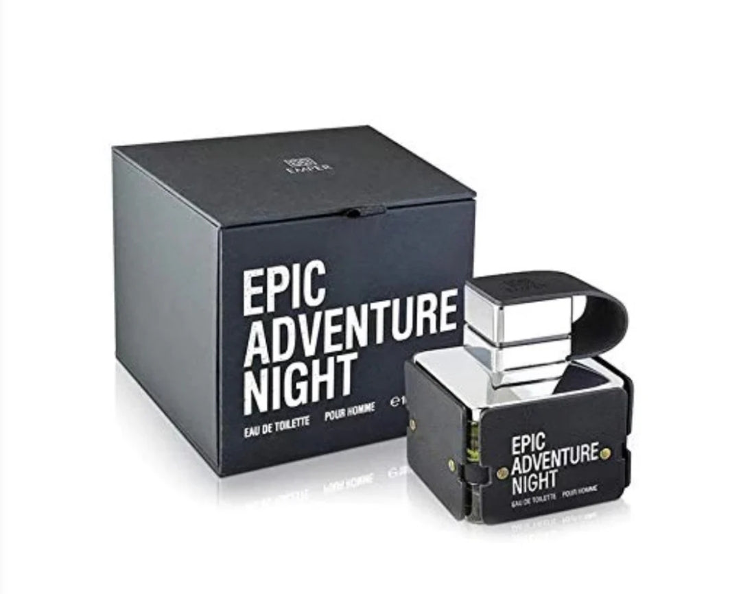 EPIC ADVENTURE NIGHT