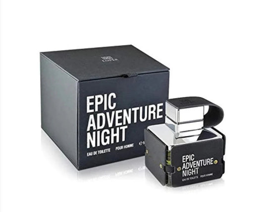 EPIC ADVENTURE NIGHT