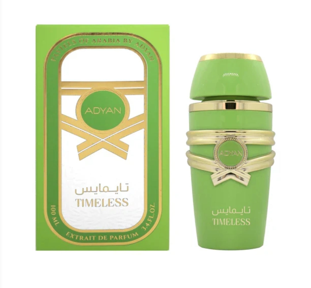 Timeless Pastels of Arabia by Adyan