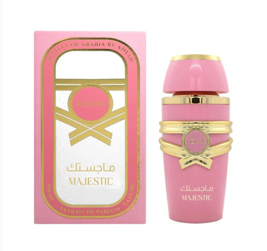 Majestic Pastels of Arabia by Adyan