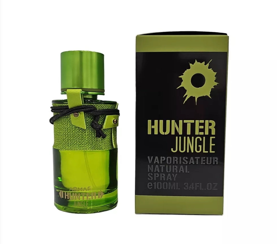 HUNTER JUNGLE FOR MEN BY ARMAF