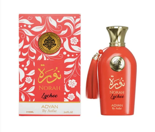 LYCHEE NORAH ADYAN/ASTEN 3.4FL.OZ 100ML