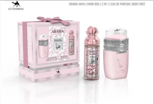 GLAMOUR PASTELS ADYAN 3.4FL.OZ 100ML