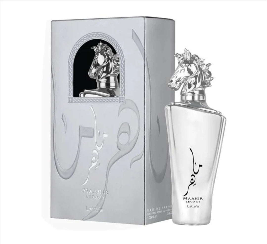 Maahir Legacy LATAFFA  3.4FLO.Z (100ML)
