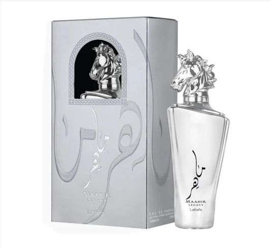 Maahir Legacy LATAFFA  3.4FLO.Z (100ML)