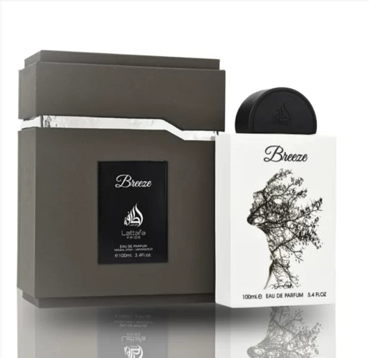 BREEZE BY LATTAFA PRIDE 100 ML
