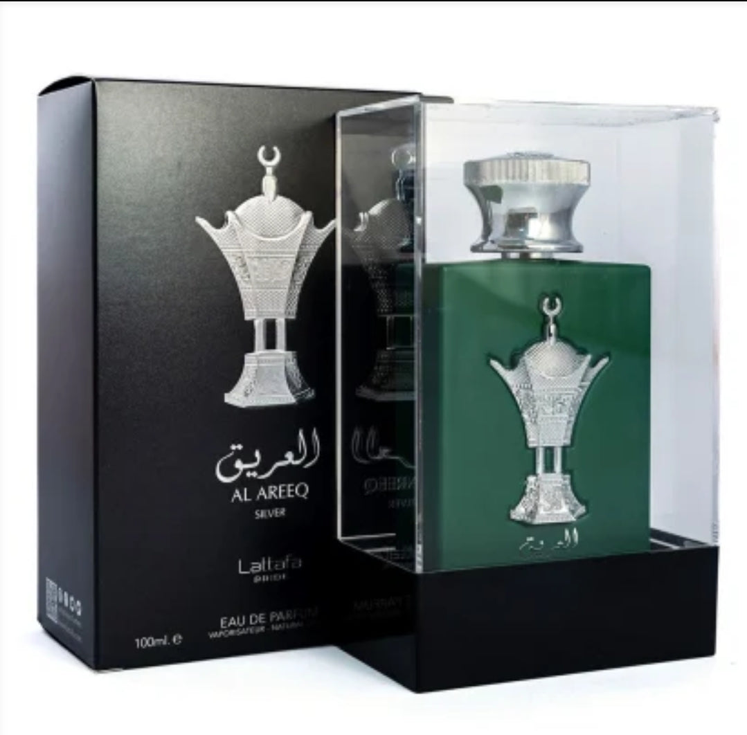 Al Areeq silver PROMO